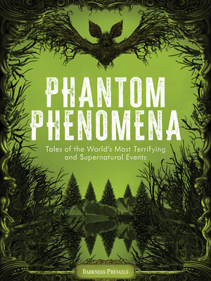Phantom Phenomena - ebook